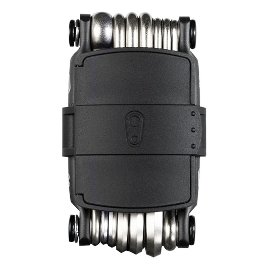 Crankbrothers Multi-20 Midnight Edition Black monitoimityökalu gravel-, maasto- ja bikepacking-pyöräilyyn