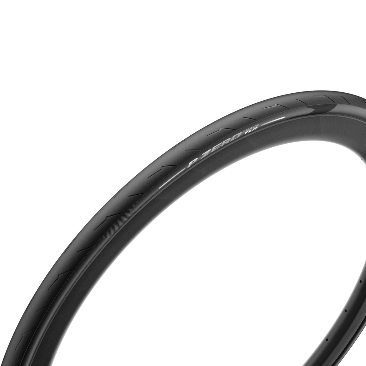 Pirelli P ZERO Race TLR maantierenkaan kulutuspinta on optimoitu nopeaan vierintään, tarkkaan ohjautuvuuteen ja varmaan pitoon asfaltilla.