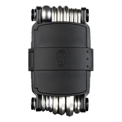 Crankbrothers Multi-20 Midnight Edition Black monitoimityökalu gravel-, maasto- ja bikepacking-pyöräilyyn