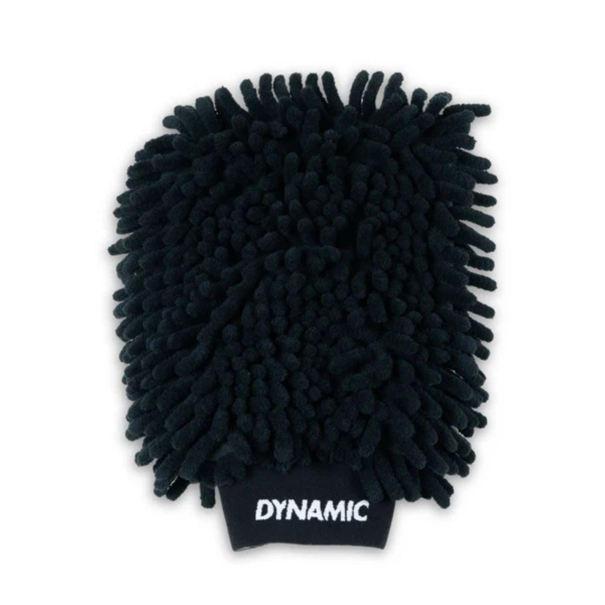 Dynamic Microfibre Bike Cleaning Glove mikrokuituinen pesukinnas pyörän rungon ja komponenttien hellävaraiseen puhdistukseen.