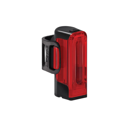 Lezyne Strip Drive 300+ ladattava pyörän takavalo. Kevyt USB-C-ladattava LED-takavalo gravel-, maantie- ja työmatkapyöräilyyn Suomessa