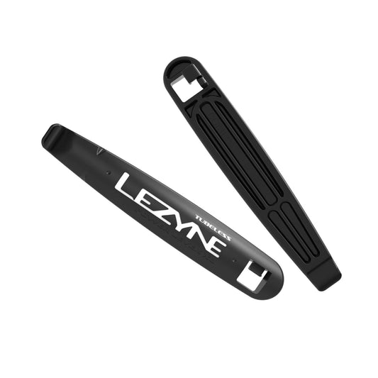 Lezyne POWER XL Tubeless rengasraudat helpottavat tiukkojen tubeless-renkaiden irrottamista ja asentamista gravel-, maantie- ja maastopyöriin.