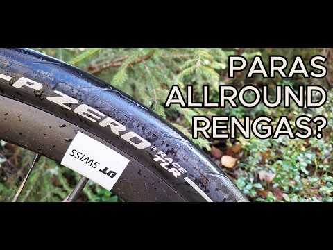 Pirelli P Zero Race TRL -rengas testissä