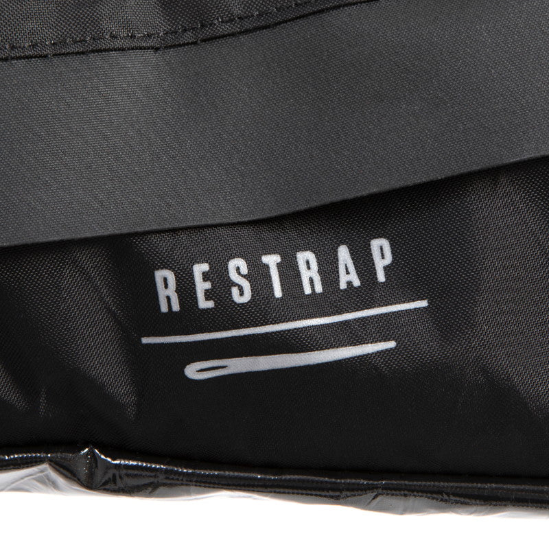 Restrap Adventure Race Frame Bag Large premium bikepacking-runkolaukku vedenpitävällä rakenteella