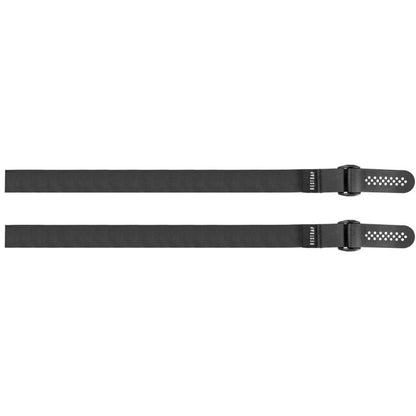 Restrap Fast Straps Black säädettävät kiinnityshihnat 65cm varusteiden, laukkujen ja retkeilyvarusteiden kiinnitykseen pyörässä
