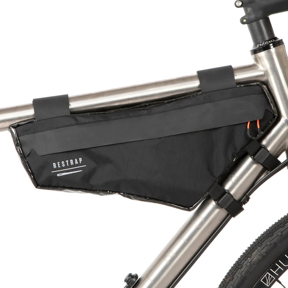 Restrap Race Frame Bag Small runkolaukku 3 L