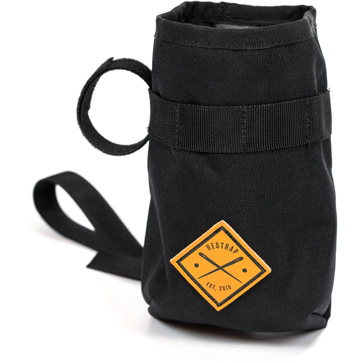 Restrap Stem Bag bikepacking-ohjainkannatinlaukku gravel-pyörän ohjainkannattimeen lisäsäilytystä varten
