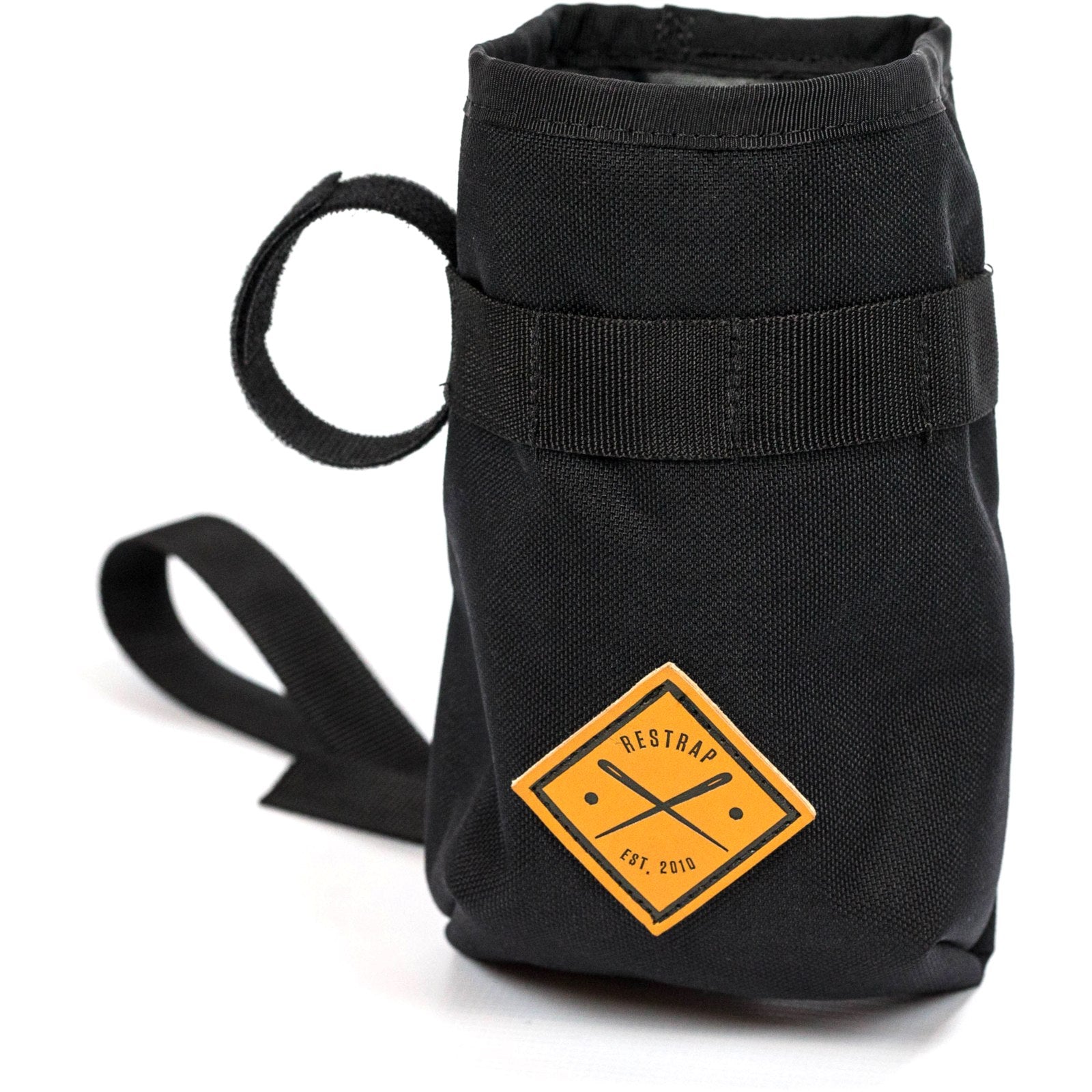 Restrap Stem Bag bikepacking-ohjainkannatinlaukku gravel-pyörän ohjainkannattimeen lisäsäilytystä varten