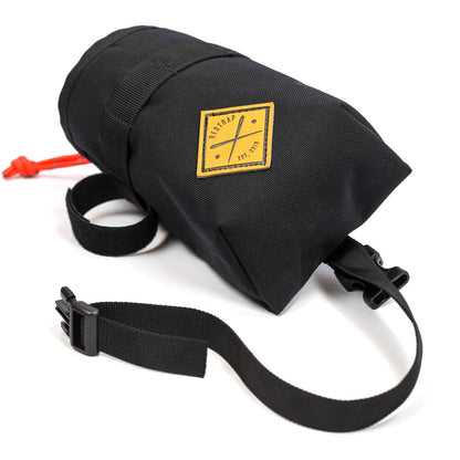 Restrap Stem Bag bikepacking-ohjainkannatinlaukku gravel-pyörän ohjainkannattimeen lisäsäilytystä varten