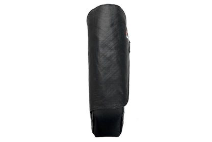 Revelate Designs Mag-Tank EcoPac 0.9L top tube -laukun kapea etuprofiili aerodynaamiseen pyöräilyyn