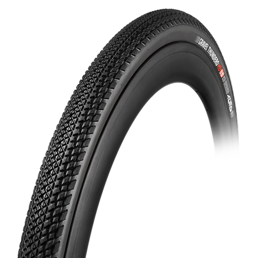 Tufo Gravel Thundero HD tubeless-ready gravel-rengas yhdistää nopean vierinnän, vahvistetun pistosuojauksen ja luotettavan pidon sorateillä, hiekkateillä sekä pitkissä bikepacking-seikkailuissa.